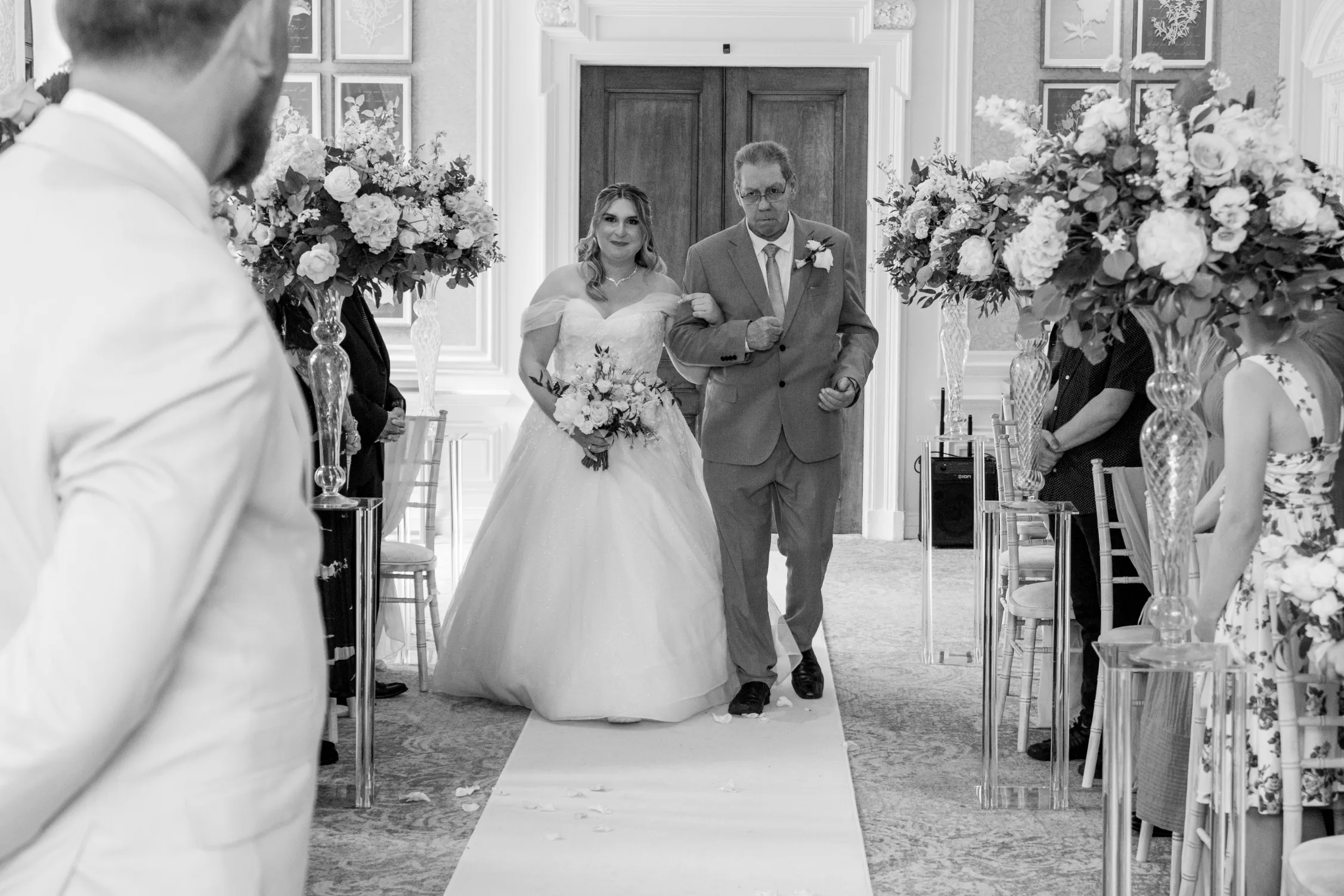 Wedding photography by Josie Kavanagh, Cambridge wedding photographer