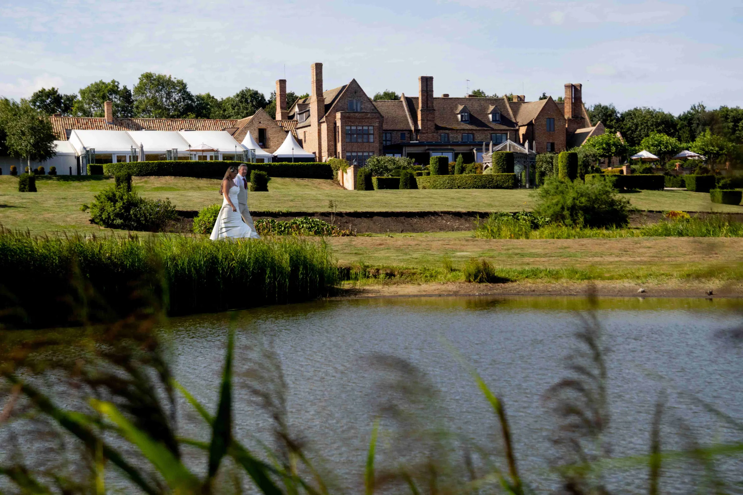 Wedding at Old Ely Hall, Cambridgeshire, photographed by Josie Kavanagh